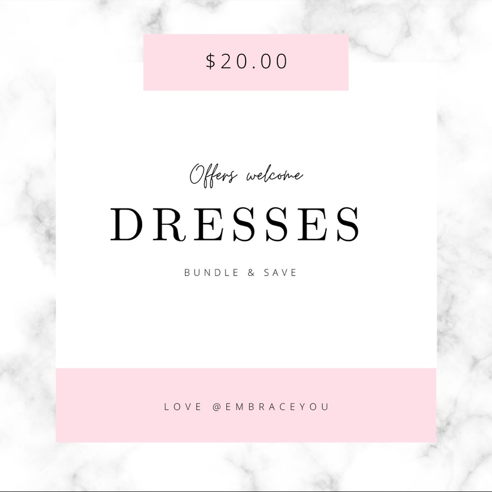 Welcome to my closet! Please feel free to like more than 1 item!Offers accepted